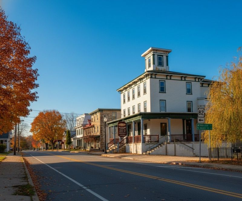 Elverson, PA