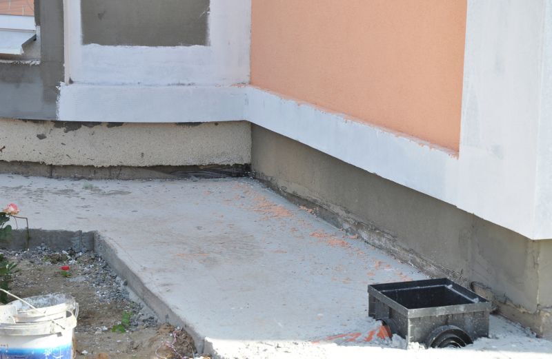 Concrete Foundation Repair in Devon, PA