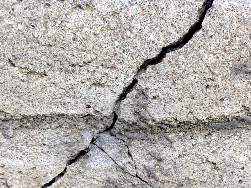Cracked Foundation Repair in Gilbertsville, PA