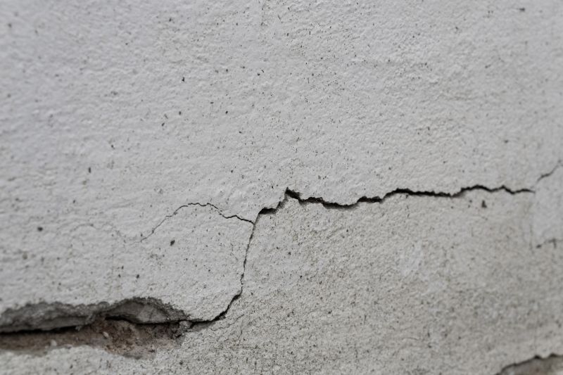 Cracked Foundation Repair in King Of Prussia, PA