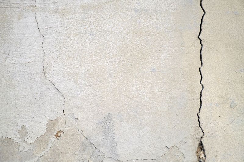 Cracked Foundation Repair in Philadelphia, PA
