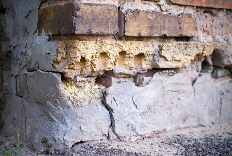 Cracked Foundation Repair in Souderton, PA