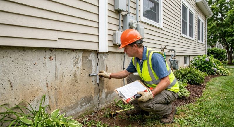 Foundation Assessment in King Of Prussia, PA