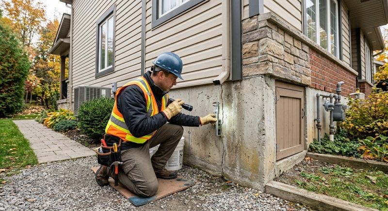 Foundation Assessment in King Of Prussia, PA