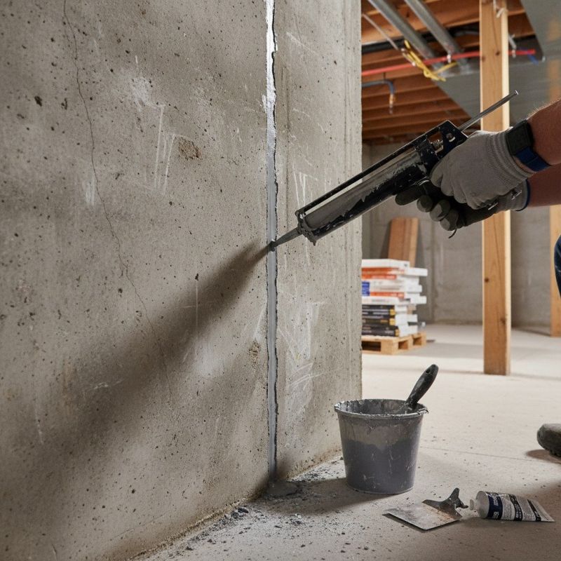 Foundation Crack Repair in Barto, PA