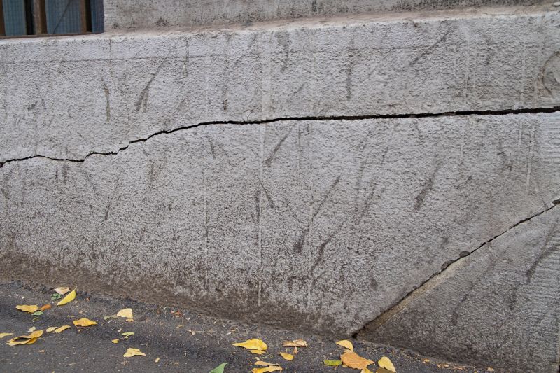 Foundation Crack Repair in Chalfont, PA
