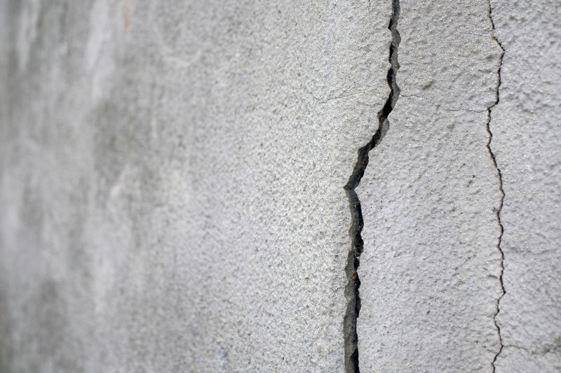 Foundation Crack Repair in Chester, PA