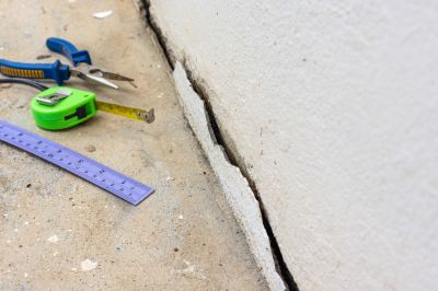 Foundation Crack Repair in Drexel Hill, PA