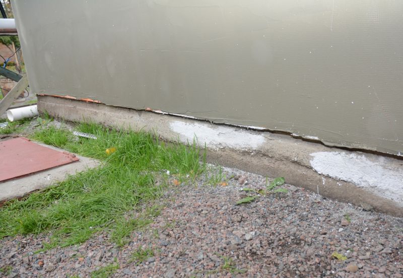Foundation Crack Repair in Drexel Hill, PA