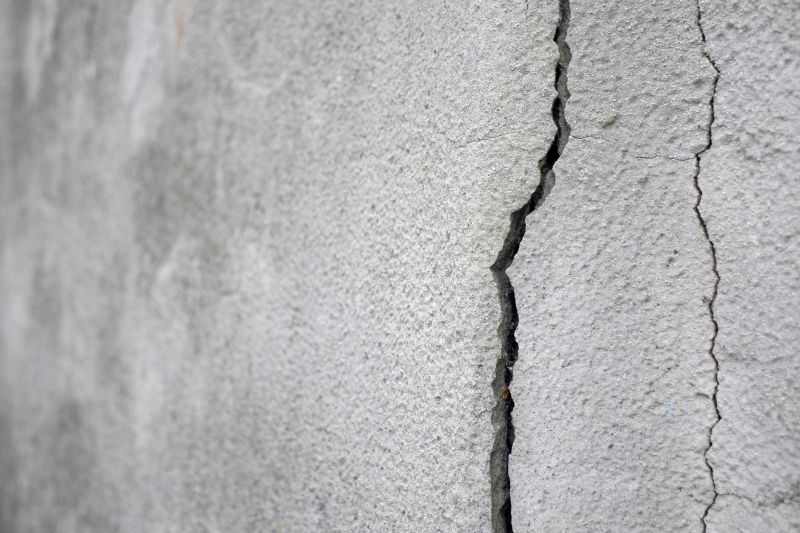 Foundation Crack Repair in Glenside, PA