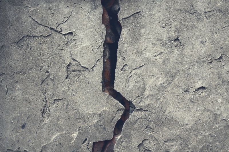 Foundation Crack Repair in Haddonfield, NJ