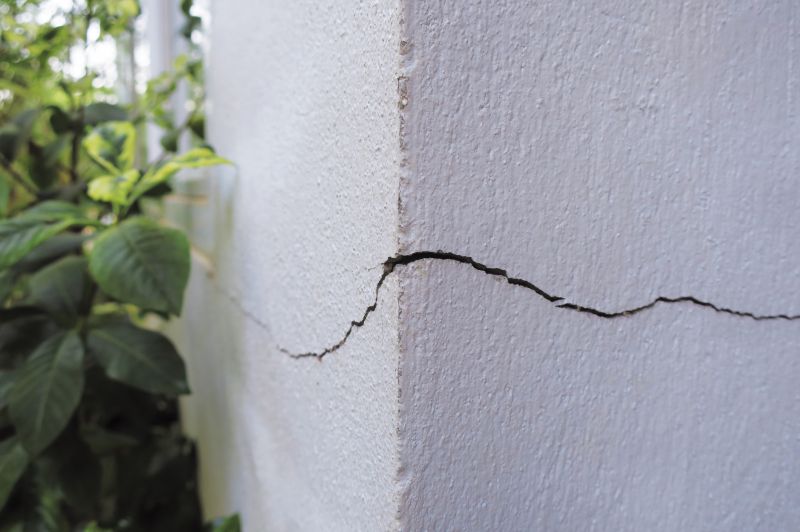 Foundation Crack Sealing in King Of Prussia, PA