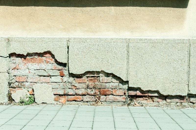 Foundation Damage Repair in Aston, PA
