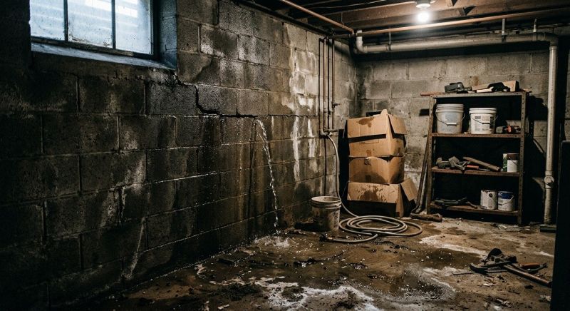 Foundation Damage Repair in Deptford, NJ