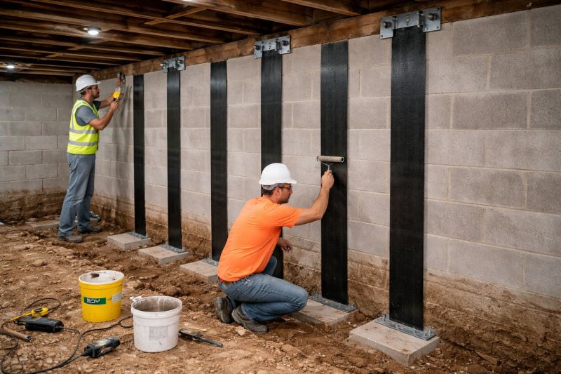 Foundation Strengthening in King Of Prussia, PA
