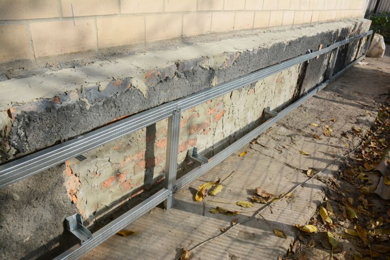 Foundation Structural Repair in Horsham, PA