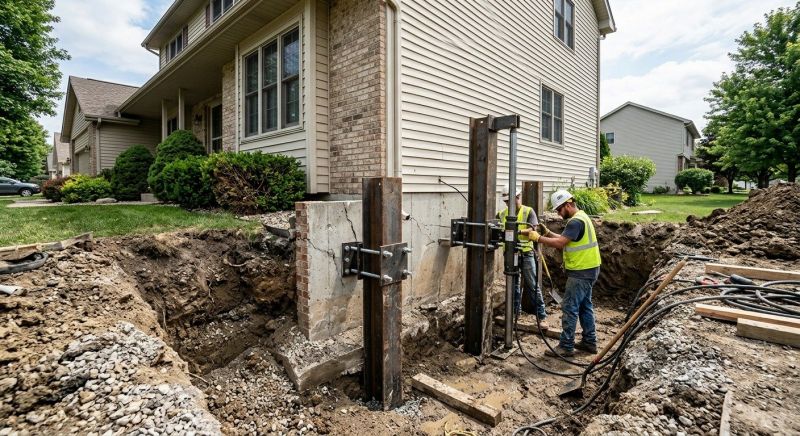 Foundation Support Service in King Of Prussia, PA