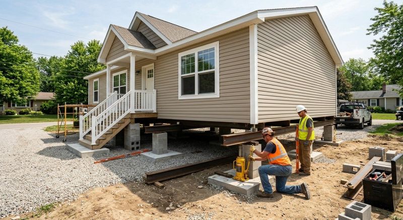House Leveling in Malvern, PA