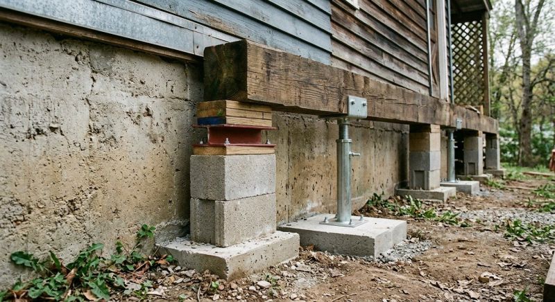 Pier And Beam Leveling in King Of Prussia, PA