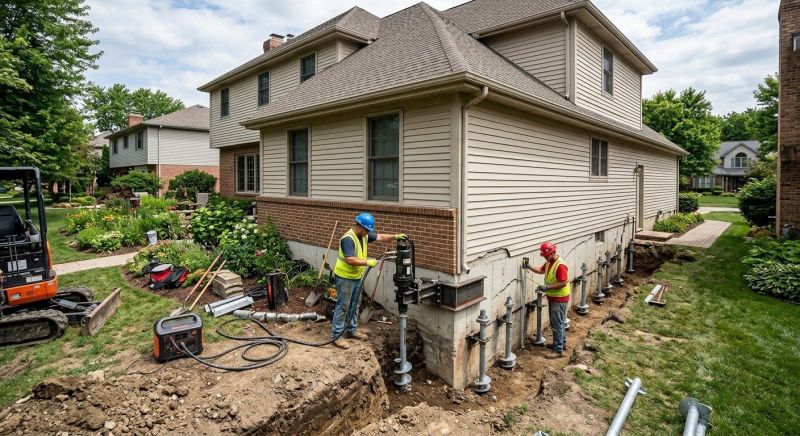 Piering Service in King Of Prussia, PA