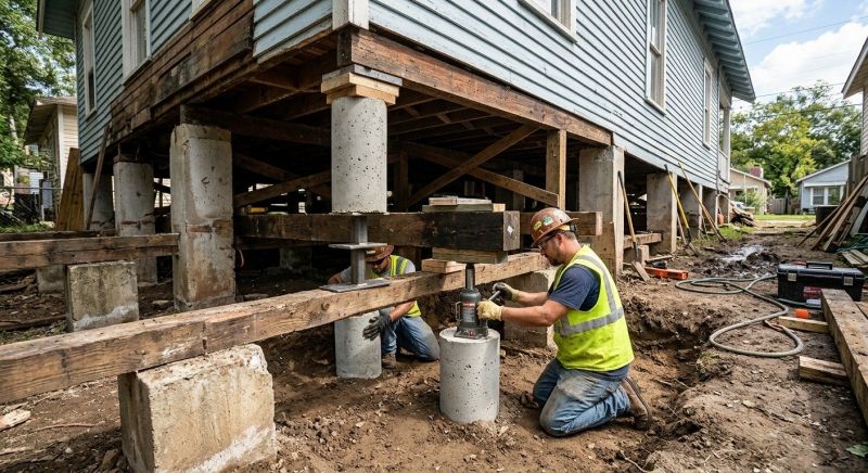 Piering Service in King Of Prussia, PA