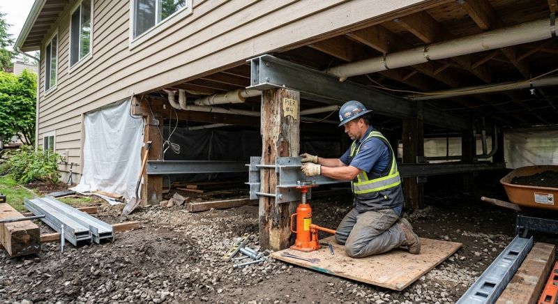 Piling Repair in Delaware County, PA