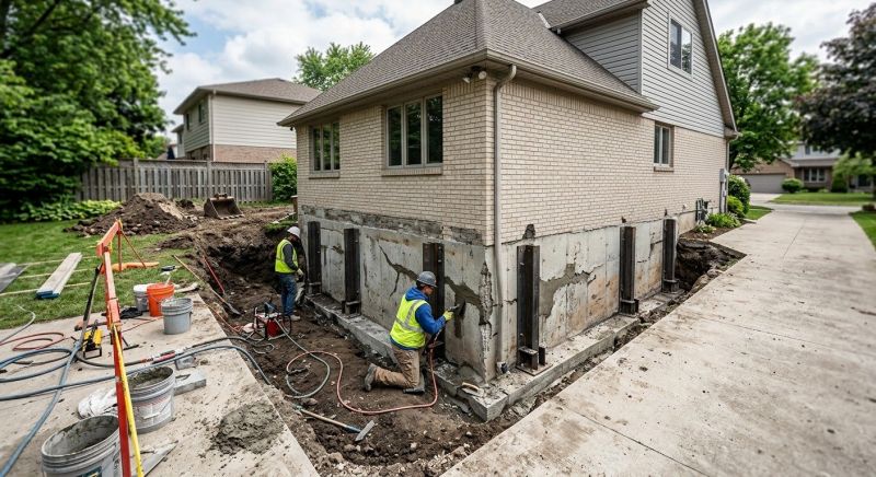 Piling Repair in Elverson, PA