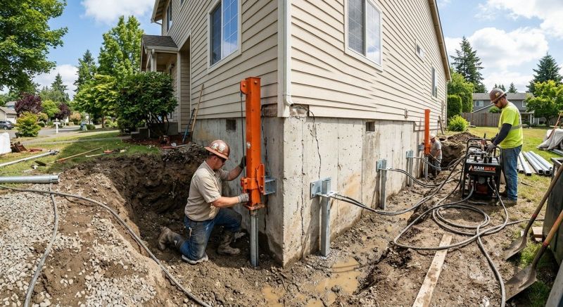 Piling Repair in Glenolden, PA