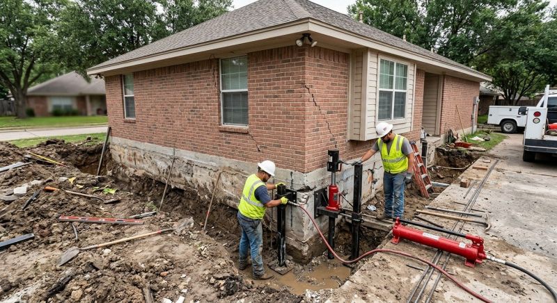 Piling Repair in Lansdowne, PA