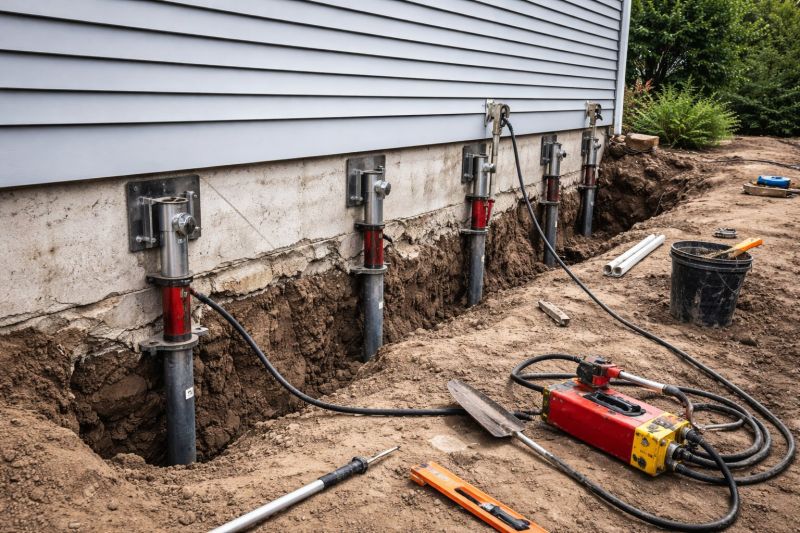 Piling Repair in Malvern, PA