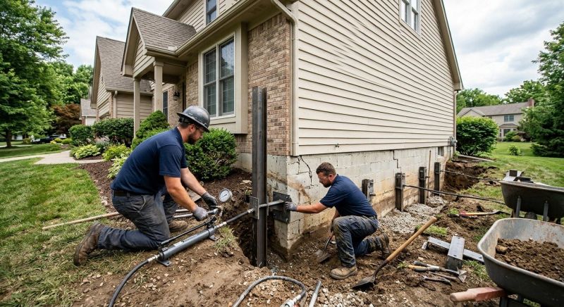 Piling Repair in Montgomery County, PA