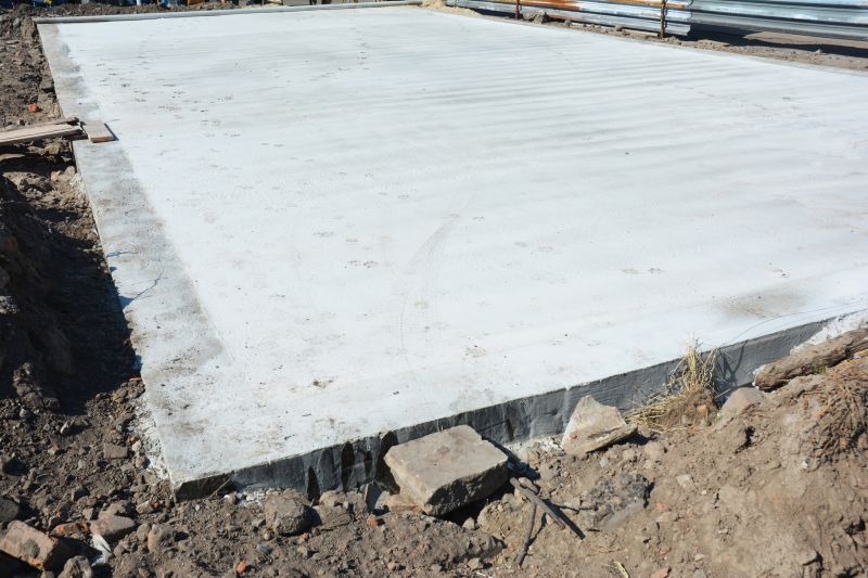 Slab Foundation Repair in King Of Prussia, PA