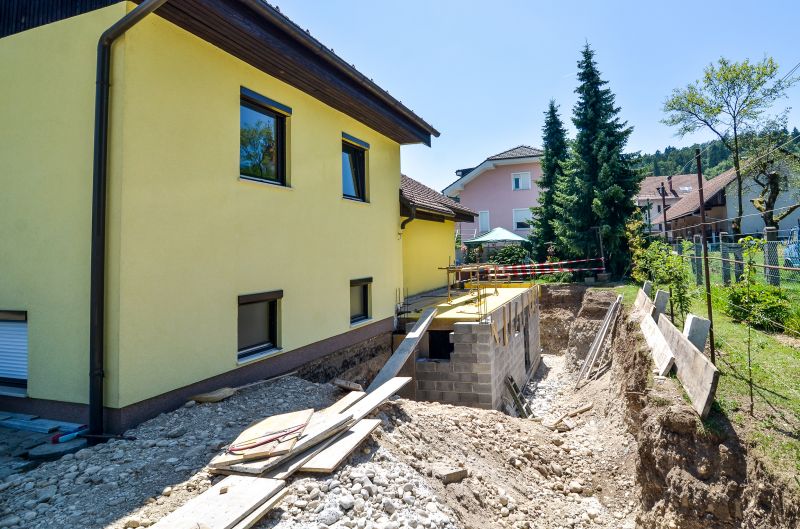 Structural Foundation Repair in Kennett Square, PA