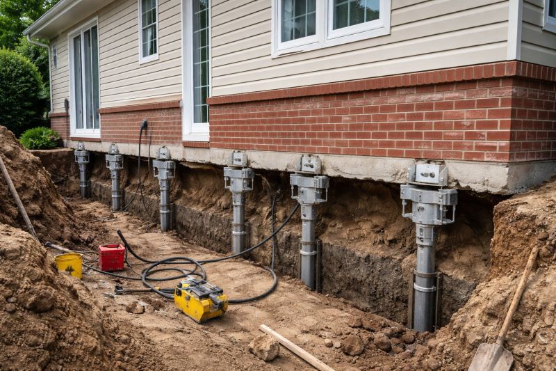 Underpinning Service in King Of Prussia, PA